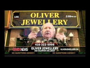 Oliver Jewellery - Original commercial from the 90s (7)