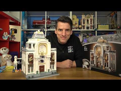 Zurückhaltende Eleganz, aber ohne USB: Pantasy® 85047 Dino-Museum
