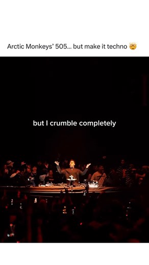 EDM Music on Instagram: "TRYM absolutely shut down Teletech’s first-ever New York show with his 505 remix, flipping Arctic Monkeys into a relentless techno weapon 🔥 (via: @trym @xamuel.music @electronicmusic.official) #edm #edmmusic #articmonkeys #teletech #techno"