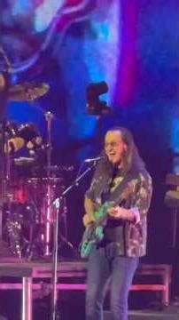 Rush SURPRISE live performance with new drummer for the first time! #rush #live2026