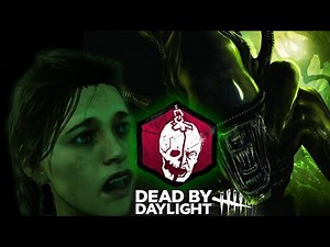 Alien Mori Every Survivor (Dead by Daylight)