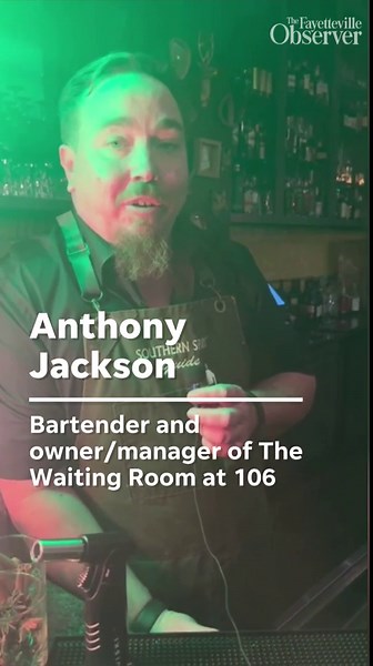 Get a look inside The Waiting Room at 106, a new Person Street bar