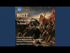 Clovis et Clotilde: Scene 4: Duo: Ma Clotilde cherie! (Clovis, Clotilde)