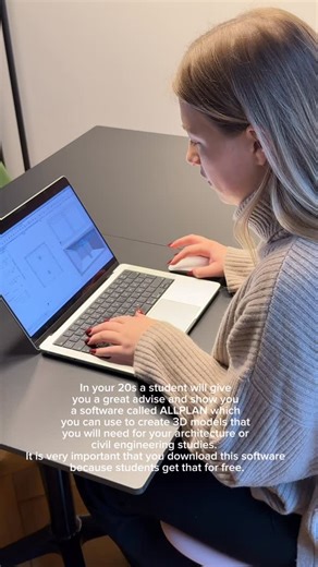 ALLPLAN Campus on Instagram: "Getting ALLPLAN will be the best decision you make this year! 💡 ⬇️Free Download Link is in the BIO⬇️ #ModularesBauen #NachhaltigPlanen #BaustelleDerZukunft #allplancampus #allplan #allplan2025 #buildtomorrow #campus #bauingenieurstudium #bauingenieurstudenten #bauing #architekturstudium #architekturstudent #architekturstudentin #baubranche #architektur #3dmodeling #3dmodelling #semester #uni #fachhochschule #architecturestudent #engineeringstudent #cad #allplan_int