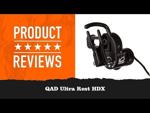 QAD Ultra Rest HDX Review