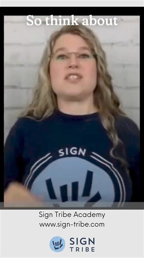 3.9K views · 85 reactions | 蘭 Did you know that Sign Language is not...