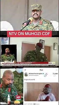 NTV documentary on General Muhoozi Kainerugaba #ntv #muhoozikainerugaba