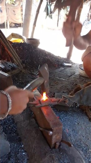 "black Smith work short video"#blacksmith #shorts #works #hotiron
