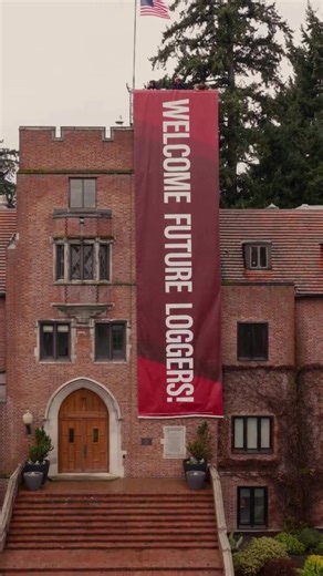 We can't wait to welcome future Loggers to our campus on Feb. 16! If you're an admitted student, come visit our campus during Puget Sound Bound! Sign up ASAP for a day of fun, friends, and community. 🔗 in bio.