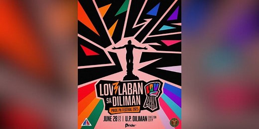 Pride PH announces Pride March 2025 to be held in UP Diliman on June 28