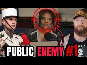 Candace Owens vs. The French Foreign Legion w/ Taylor Cavanaugh LIVE 5 PM PST