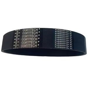 [Hot Item] Continental V Belt Rib Belt Pj533/210j Rubber Timing Transmission Belt