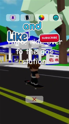 Secret room tutorial in the famous game Brookhaven!!!