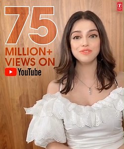 Season's biggest heartbreak song just got a bit more bigger! #BesharamBewaffa made it past the 75M mark. Truly amazing, tune in now: https://bit.ly/BesharamBewaffa 🎧 #DivyaKhoslaKumar B Praak Jaani T-Series #BhushanKumar Radhika Rao & Vinay Sapru Gautam Gulati #SiddharthGupta | T-Series Films