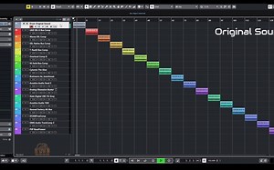 SSL 总线压缩器插件对比 - 吉他 & 鼓