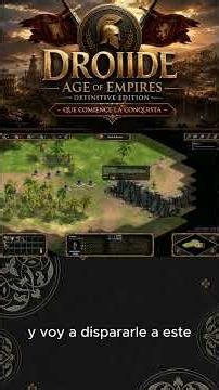 AOE 1 Cap 5 | Escaramuza: La Primera Gran Prueba