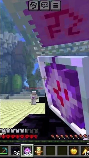 minecraft end crystal pvp