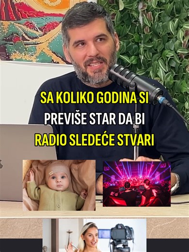 Kada si previše STAR ZA ... #slusajsadovo #podcast #quiztime #quiz