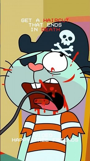 The Haircut Of DEATH!