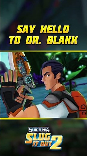 Slugterra Show Clip | Slugterra Slug It Out 2