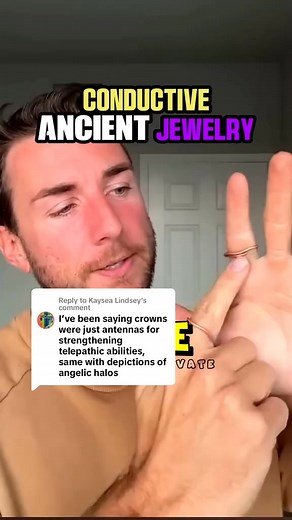 55K views · 2.4K reactions | Replying to @Kaysea Lindsey #jewelry #jewellery #jewelrymaking #jewelerytok #kingsandqueens #queen | Cultiv8 Elev8 | Facebook