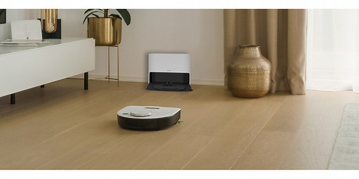 VR7 Saugroboter mit Absaugstation | Vorwerk Kobold
