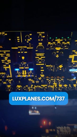 Boeing 737 Overhead Panel by Rowsfire (B107)