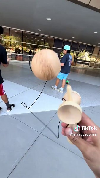 2 weeks till I compete again #kendama | kendama