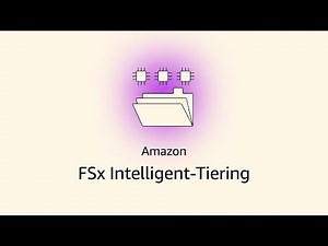 Amazon FSx Intelligent-Tiering for Amazon FSx for OpenZFS | Amazon Web Services