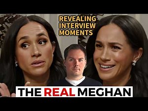 Meghan Markle Doesn’t Like These Questions — Her Reactions Say It All