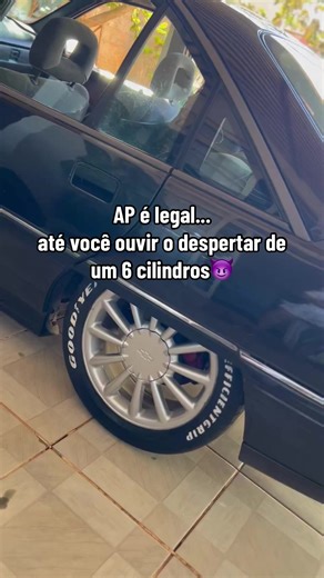 Acelera com o Omega 6 Cilindros | Barulho e Performance