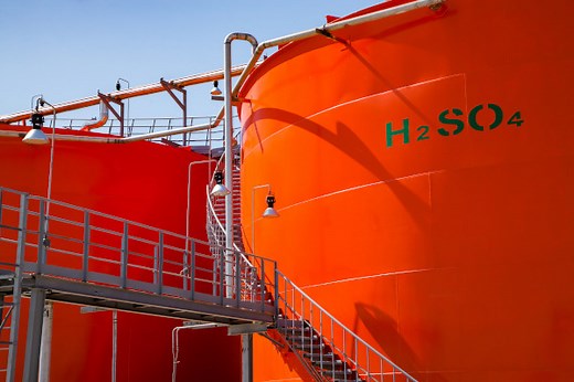 Enxofre (S): propriedades, onde encontrar, aplicações - Brasil Escola