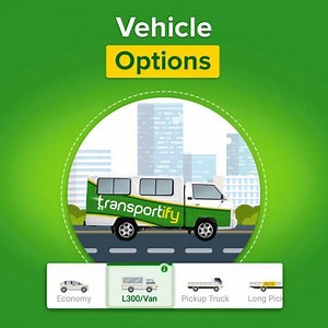 Transportify has a wide variety of fleet choices for every type of delivery. You can book our economy cars up to big trucks like our 10w Wing vans. Know more about our fleets and pricing here: http://bit.ly/fleetpricing #transportifyphilippines #transportifydelivers #provincialdelivery #businessdelivery #logisticsservice #deliveryapp #deliveryservice #samedaydelivery #quickdelivery #vehicleoptions | Transportify Philippines
