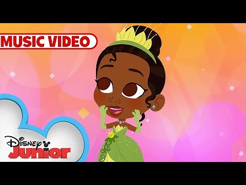 Almost There | The Princess and the Frog | Disney Junior Wonderful World of Songs | ‪@disneyjr‬