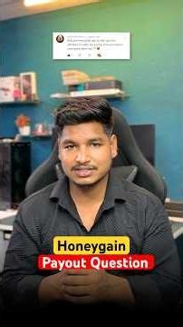 Honeygain Payment in India | Paytm, PhonePe, Google Pay? | Full Q&A #honeygainpayment #honeygain