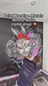 Pure strength meets hand-painted detail 💪 This custom mural for Rabs Gym is all about energy, focus, and passion — every stroke painted by hand to create something powerful. Motivation starts with the walls around you ⚡ #PaintPrestigeMurals #GymMural #CustomMural #WallArtUK #FeatureWallGoals #MuralArtistUK #HandPainted #FitnessMotivation | Paint Prestige Murals