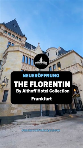 107K views · 912 reactions | Ehemalige Villa Kennedy Frankfurt...