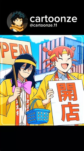 [AMV] Aizawa & Kaniko goes undercover ❤️😎 #myheroacademia #mha #bnha #amv #anime #aizawa