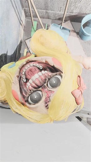 chipichipiディライト #えんたー #ポピープレイタイム #PoppyPlaytime #ハギーワギー #huggywuggy #ホラーゲーム #jumpscare #猫ミーム #catmeme #chipichipichapachapadubidubidabadaba