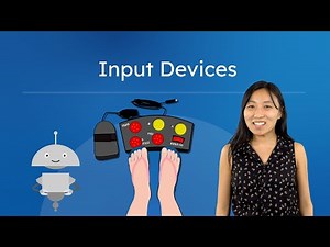 Input Devices - How Do You Tell Your Computer What To Do?