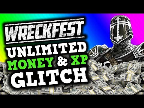 Wreckfest - Unlimited Money & XP Glitch (2026)