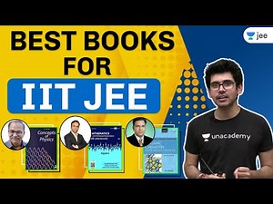 JEE Mains 2022: Best Books for IIT JEE | Unacademy JEE | Namo Kaul