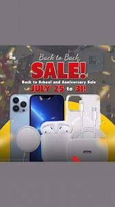 90 reactions · 14 shares | ⚠️‼️ WE ARE ON SALE‼️⚠️ Back to School...