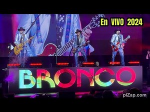 BRONCO en vivo 2024 -Concierto Completo en RALEIGH NC-USA #bronco #fyp #viralvideo #musica #envivo