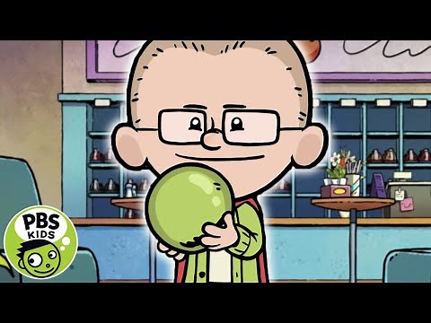 Xavier Riddle & the Secret Museum | Brad the Bowler | PBS KIDS