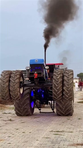 😱 क्या 🤔 रोहित 💥 भाई को ट्रैक्टर चलाना🥹 नहीं आता 🔥#viral #trending #shorts #stunt #shortsfeed #facts