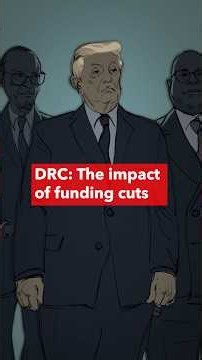 How funding cuts affect everyday life in DR Congo