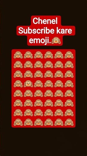 emoji.🙉🙈🙉