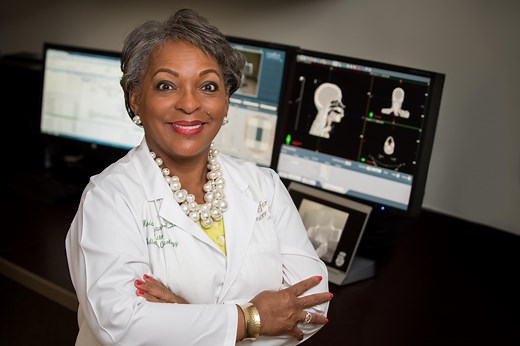 Dr. Maria Jacobs, Radiation Oncologist in Baltimore - Mercy
