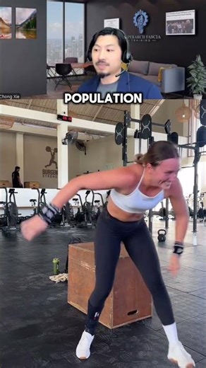 How Fascia Driven jump mechanics work | Hyperarch Fascia Training